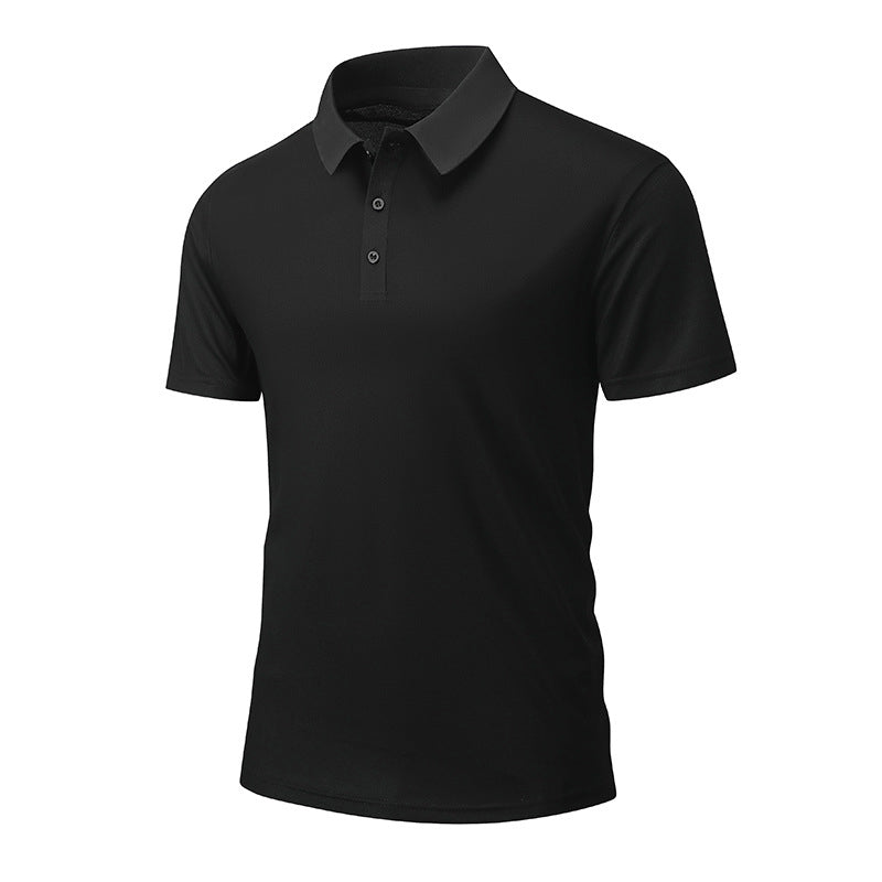 🔥Hot Sale🔥Men's Summer Breathable Collared T-Shirt