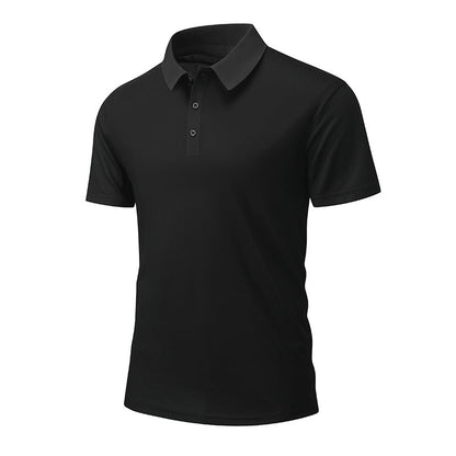 🔥Hot Sale🔥Men's Summer Breathable Collared T-Shirt