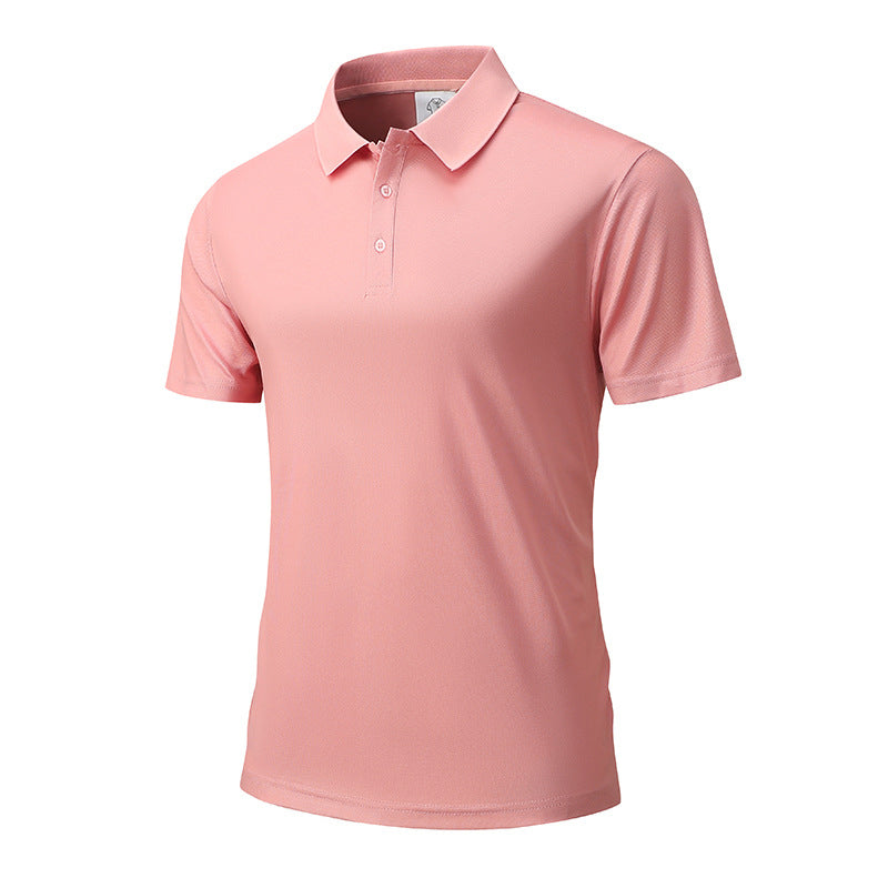 🔥Hot Sale🔥Men's Summer Breathable Collared T-Shirt