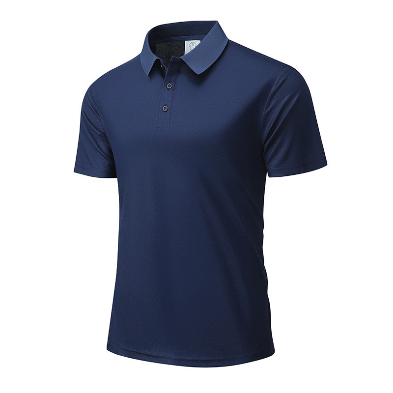 🔥Hot Sale🔥Men's Summer Breathable Collared T-Shirt