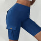 🥳2026 HOT SALE🥳💞50K+ SOLD!💥🧘‍♀️🍑 50% OFF! High‑Waist Butt‑Lifting Shorts – 4‑way stretch, squat‑proof. Pockets for phone & keys. Gentle tummy control, all‑day comfort. Your workout bestie. 🩳✨