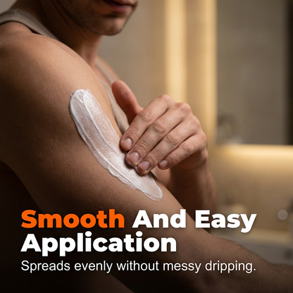 ✨50% OFF!!  Professional Hair Removal! 🧴 Men's Hair Removal Cream! ✨