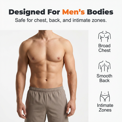 ✨50% OFF!!  Professional Hair Removal! 🧴 Men's Hair Removal Cream! ✨