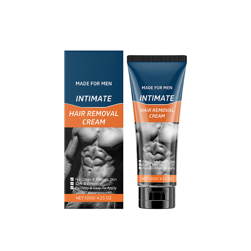 ✨50% OFF!!  Professional Hair Removal! 🧴 Men's Hair Removal Cream! ✨