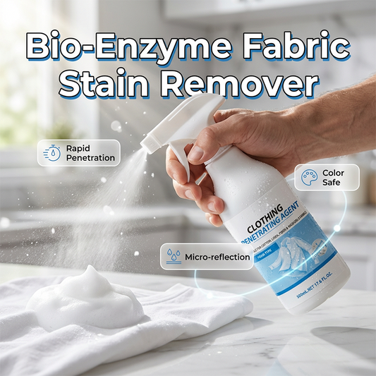 Deep Penetrating Clothing Cleaner Spray