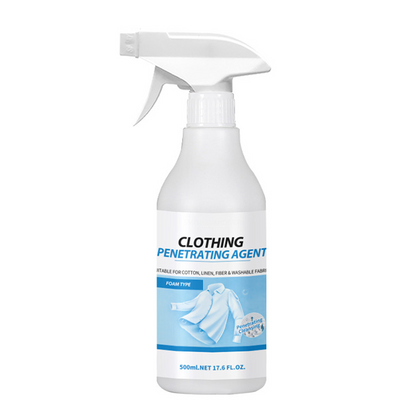 Deep Penetrating Clothing Cleaner Spray
