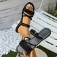 ✅Women's summer fashionable flat sandals 👡🌞