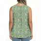 👚 50% OFF NOW! 🌸 Women's Printed Button Sleeveless Top – Breathable Fabric, Cute Pattern & Perfect for Summer Days ☀️
