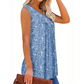 👚 50% OFF NOW! 🌸 Women's Printed Button Sleeveless Top – Breathable Fabric, Cute Pattern & Perfect for Summer Days ☀️