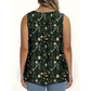 👚 50% OFF NOW! 🌸 Women's Printed Button Sleeveless Top – Breathable Fabric, Cute Pattern & Perfect for Summer Days ☀️