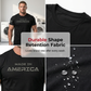 👕 FLASH SALE: 50% OFF! 🏃 Men's Athletic Fit Crew Neck Tee – Breathable Cotton, Perfect Stretch & Versatile Gym to Street ✨