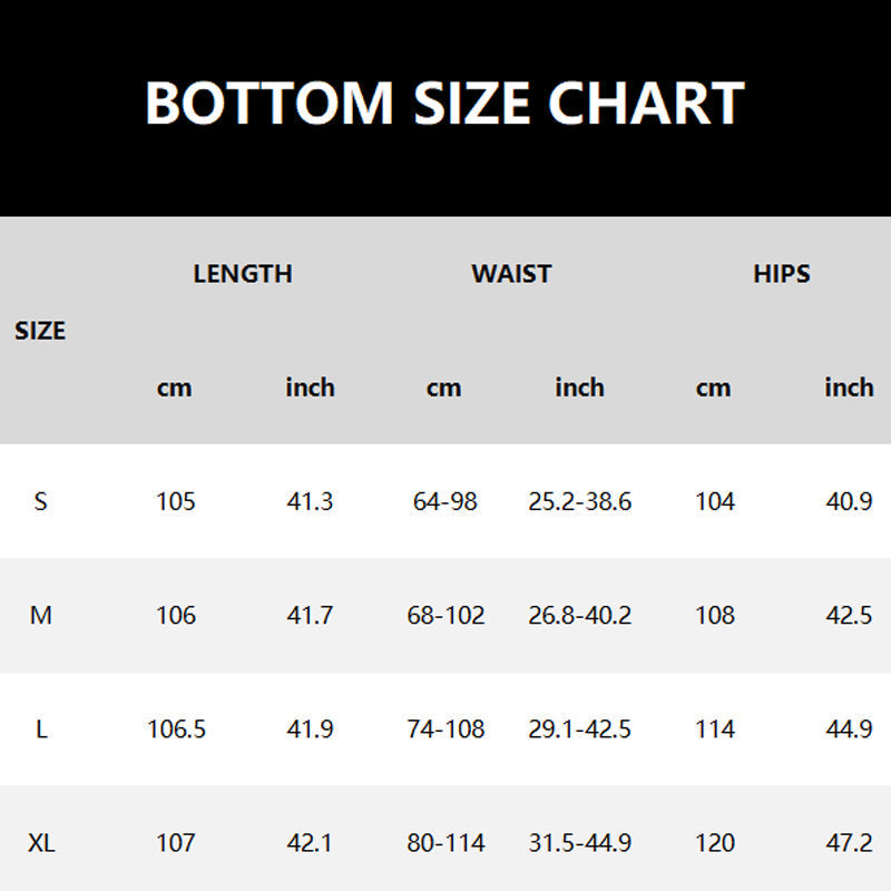 Women's Casual High Waist Wide-Leg Pants