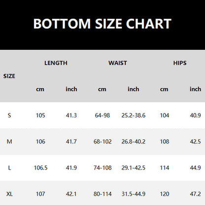 Women's Casual High Waist Wide-Leg Pants