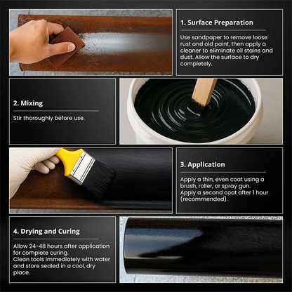 💞50K+ SOLD!🧰🌧️ 50% OFF! Waterproof Sealant – Deep‑penetrating, flexible in any weather. No special tools needed. Seals & protects for years. A DIY essential. 🌦️✅