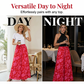 Bohemian Floral Print High-Waist Wide-Leg Pants