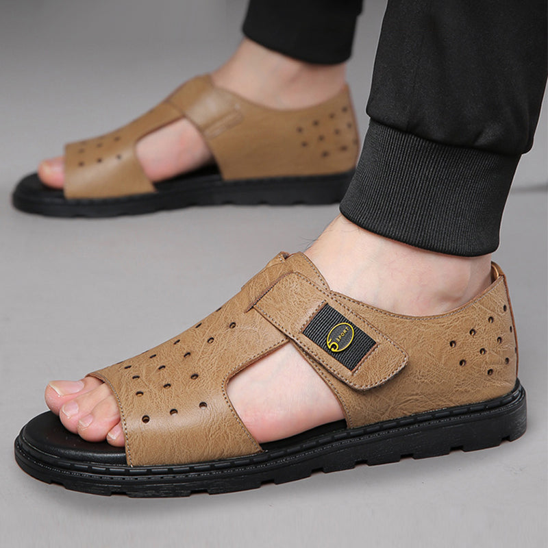 💐50% OFF ! Adjustable Buckle Sandals – Long-Lasting Comfort for All Summer 🔄🦶【Flash Offer】