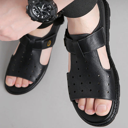 💐50% OFF ! Adjustable Buckle Sandals – Long-Lasting Comfort for All Summer 🔄🦶【Flash Offer】