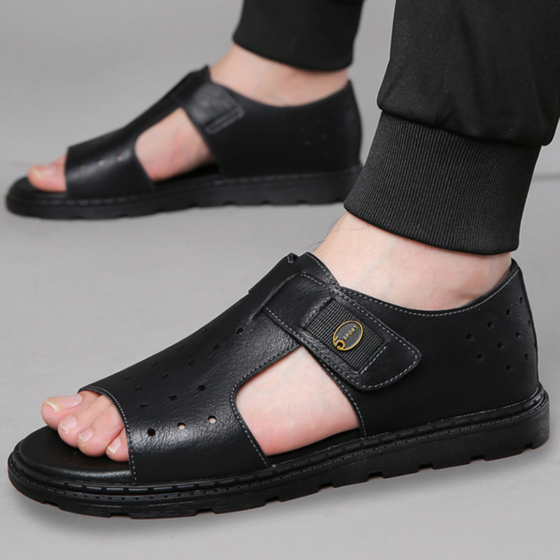 💐50% OFF ! Adjustable Buckle Sandals – Long-Lasting Comfort for All Summer 🔄🦶【Flash Offer】