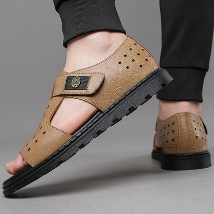 💐50% OFF ! Adjustable Buckle Sandals – Long-Lasting Comfort for All Summer 🔄🦶【Flash Offer】