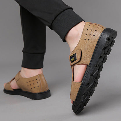 💐50% OFF ! Adjustable Buckle Sandals – Long-Lasting Comfort for All Summer 🔄🦶【Flash Offer】
