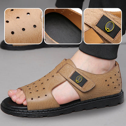 💐50% OFF ! Adjustable Buckle Sandals – Long-Lasting Comfort for All Summer 🔄🦶【Flash Offer】