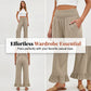 💕Limited Sale 50% OFF💕Boho Style Ruffle Trim Lounge Pants for Women