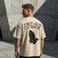 🎁2026 New Arrivals 50% OFF💥Men's Praying Hands Graphic Tee – Cotton, Casual, Symbolic, Versatile ✨