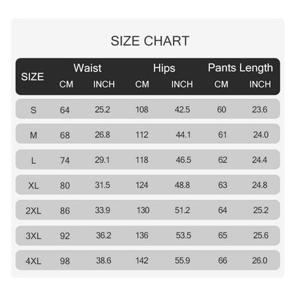 Women's Casual Drawstring Capri Shorts