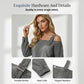 👕 LIMITED-TIME 49% OFF! ✨ Women's Denim Top – Wide Strap, Fashion, Casual ✨