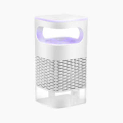 💥Summer Hot Sale 50% OFF🔇🦟UV Fly Trap with Transparent Catch Box