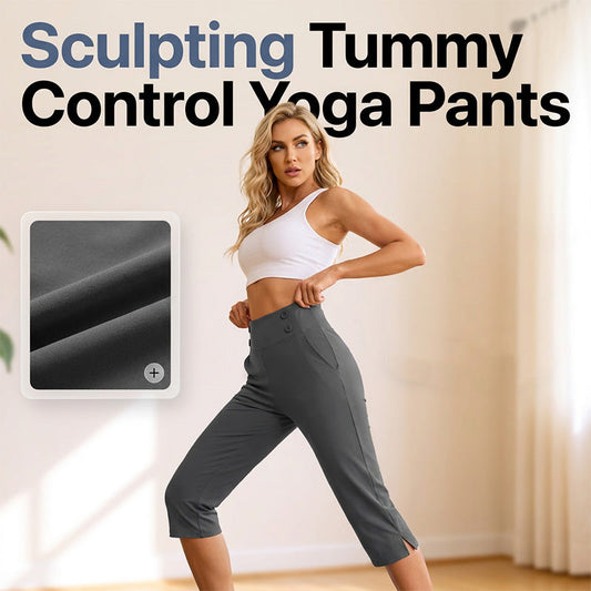 Elegant Tummy Control Yoga Pants【BUY 2 GET FREE SHIPPING】