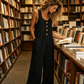 🌿Women's Sleeveless Wide-Leg Jumpsuit with Pockets– Chic, Comfy & Effortless
