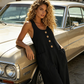 🌿Women's Sleeveless Wide-Leg Jumpsuit with Pockets– Chic, Comfy & Effortless