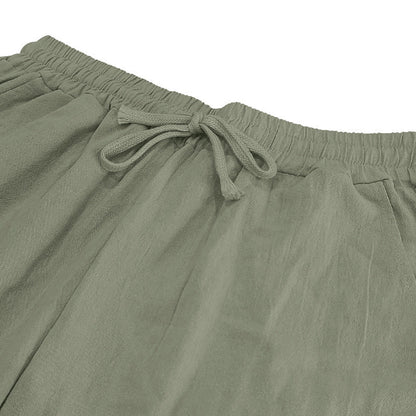 🩳Men's Casual Drawstring Pants with Pockets🩳