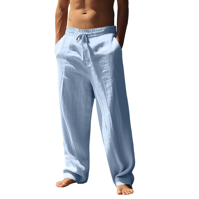🩳Men's Casual Drawstring Pants with Pockets🩳