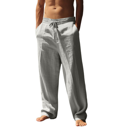 🩳Men's Casual Drawstring Pants with Pockets🩳