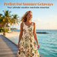 Floral Sleeveless Maxi Dress