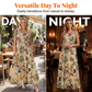 Floral Sleeveless Maxi Dress