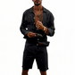 👔 LIMITED-TIME 49% OFF! ✨ Men's Linen Shirt & Shorts Set – Casual, Summer, Breezy ✨