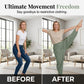 Women's Casual Linen Blend Harem Pants
