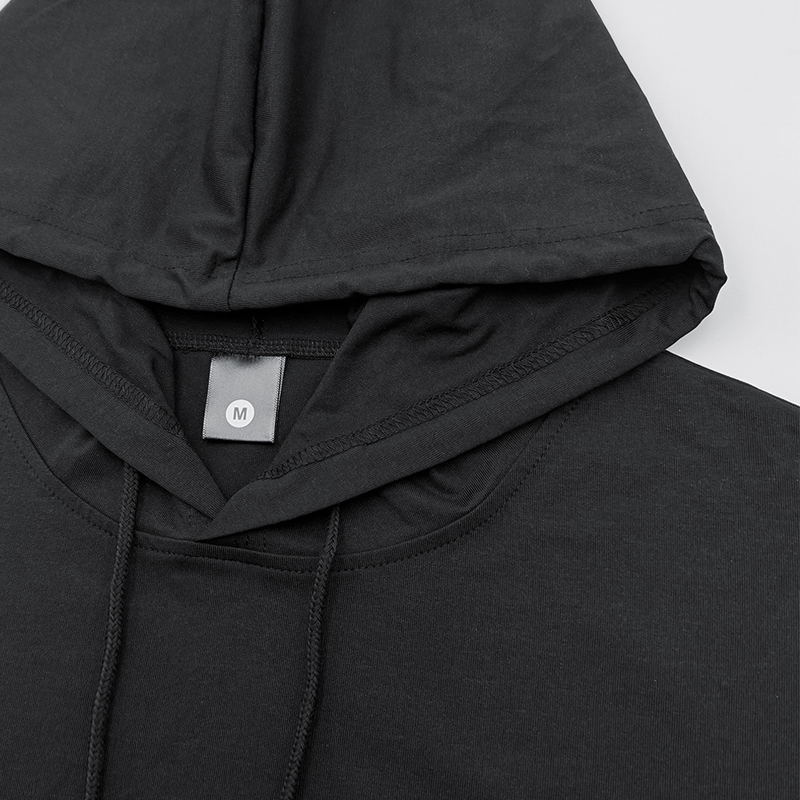Men's Sleeveless Workout Hoodie with Pocket