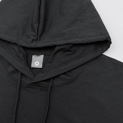 Men's Sleeveless Workout Hoodie with Pocket
