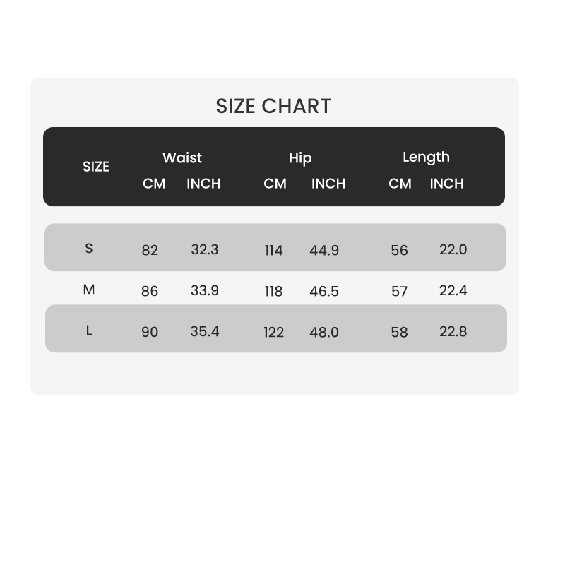 Women's Elastic Waist Casual Shorts