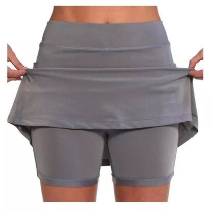 🌟50% OFF – 🎁Anti-Chafing Active Skort – Super soft and comfortable🔥