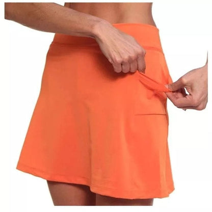 🌟50% OFF – 🎁Anti-Chafing Active Skort – Super soft and comfortable🔥