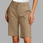 👖 Women's Solid Color Casual Shorts – Comfort Meets Chic!