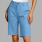 👖 Women's Solid Color Casual Shorts – Comfort Meets Chic!