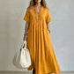 🔥 Today Only – Up To 50% OFF 👗 Women's Loose Casual V-Neck Dress✨
