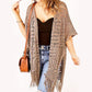 🌊SUMMER HOT SALE 50% OFF 💖Women's Open-Front Knit Cover-Up