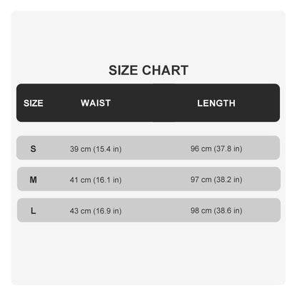 Women's Layered Waist Denim Maxi Skirt